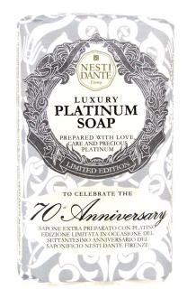 Luxury platinum soap mýdlo 250g
