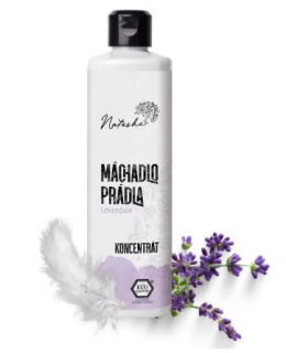 MÁCHADLO PRÁDLA LEVANDULE 500ML NATASHA