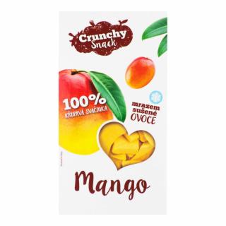 Mango sušené mrazem 20 g