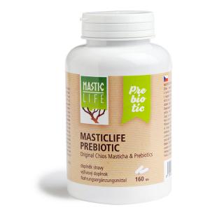 Masticha/mastix  prebiotic 160 kapslí