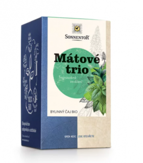 Mátové trio BIO 21,6g