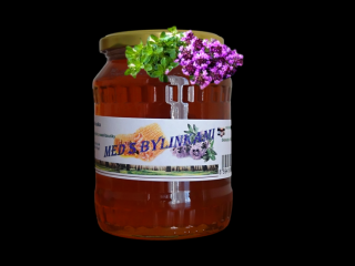 Med s mateřídouškou 950g