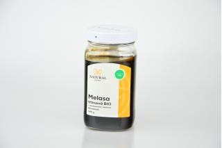 Melasa třtinová nerafinovaná bio 540g
