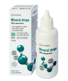 Mineral drops 100ml