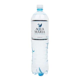 Minerální voda neperlivá Aqua Maria 1,5 l