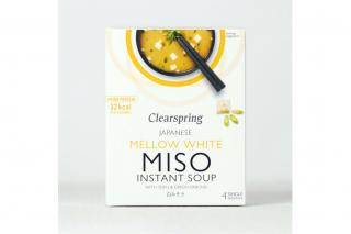 Miso polévka s tofu 4 balení 40g