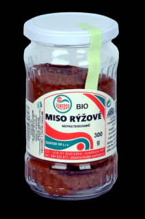 MISO RÝŽOVÉ BIO 300G