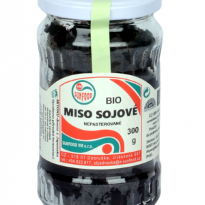 MISO SOJOVÉ  BIO 300G