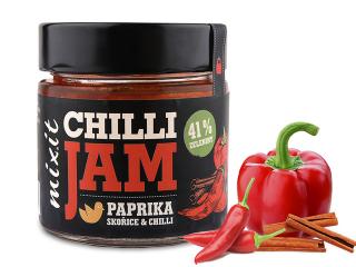 Mixit Sweet chilli jam paprika skořice chilli 190g