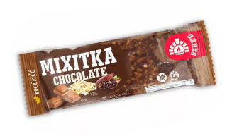 Mixitka pečená s čokoládou bezlepku 60g