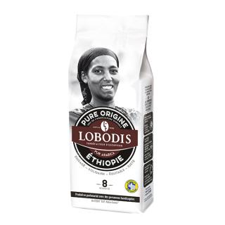 Mletá káva z etiopie 250 g