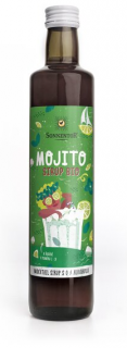 MOJITO SIRUP BIO  500ML