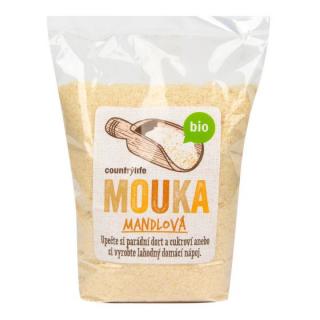 MOUKA MANDLOVÁ BIO 250G