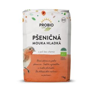 Mouka pšeničná hladká bio 1kg