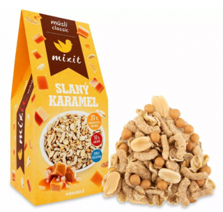 Müsli classic- slaný karamel 360g