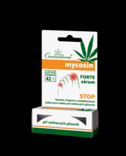 Mycosin forte sérum 10ml