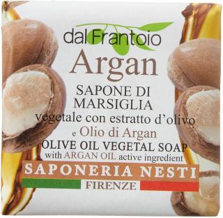 Mýdlo argan dal frantoio 100g