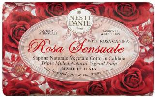 Mýdlo Rosa sensuale 150g