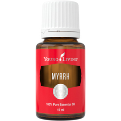 Myrhový esenciální olej Myrrh 100% 15ml YL