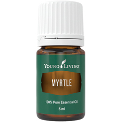 Myrta esenciální olej Myrtle 100% 5ml