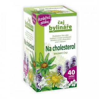 Na cholesterol bylinář 64g