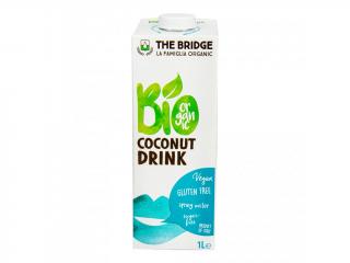 Nápoj kokosový 1l bio