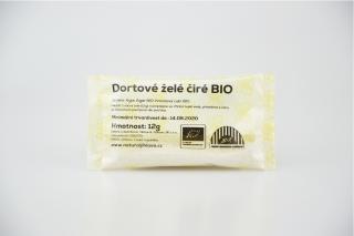 Natural Jihlava DORTOVÉ ŽELÉ čiré Bio 12 g