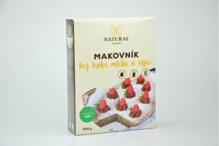 Natural Jihlava Jemné koblihy bez lepku 360 g