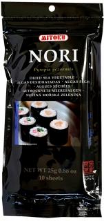 NORI PLÁTKY 25G MITOKU