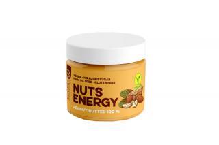 Nuts energy arašídové máslo 300g