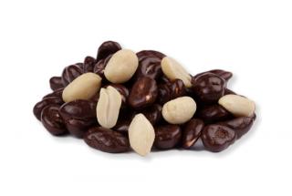 Ochutnej Ořech Arašídy v hořké čokoládě 250 g
