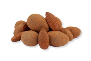 Ochutnej Ořech Mandle se SKOŘICÍ v mléčné čokoládě 80 g