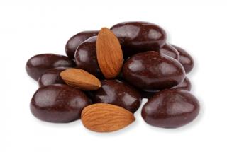 Ochutnej Ořech Mandle v hořké čokoládě 80 g