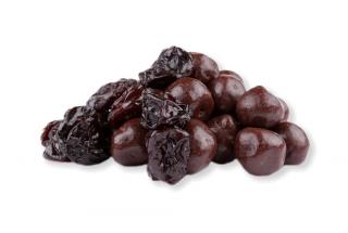 Ochutnej Ořech Višně v hořké čokoládě 80 g
