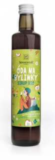 ÓDA NA BYLINKY SIRUP BIO  500ML