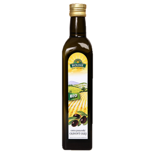 Olej olivový extra panenský 500 ml bio