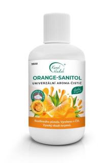 Orange-sanitol čistič 20ml