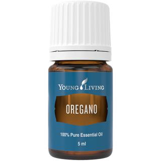 Oregano esenciální olej 100% 5ml YL