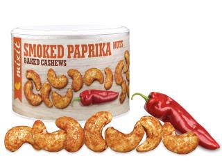 Oříšky z pece uzená paprika 150 g