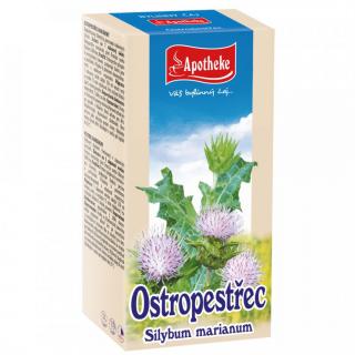 Ostropestřec 40g