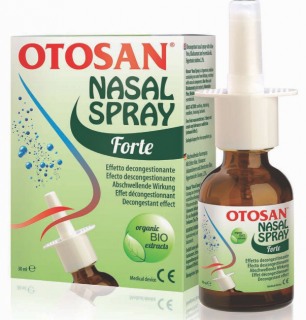 Otosan nosní sprej forte 30 ml