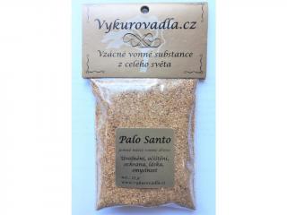 Palo santo jemně mleté 25g