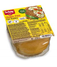 Pan rustico bezlepkový chléb 250g