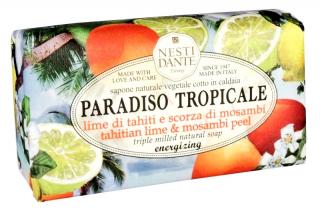 Paradiso tropicale lime mýdlo 250G