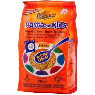 Pasta for kids písmenka 300g