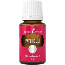 Patchouli esenciální olej 100% 15ml YL