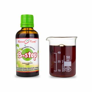 PAVLOVY BYLINNÉ KAPKY B-STOP 50ML