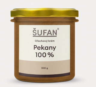 Pekanové máslo 300g