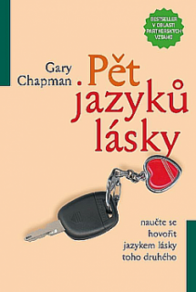 Pět jazyků lásky, gary chapman