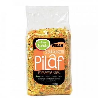 Pilaf s bulgurem vegan 500g